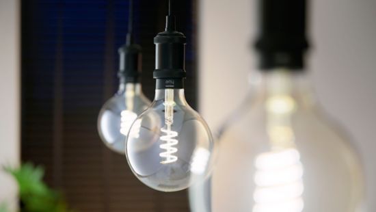 Philips filament clearance
